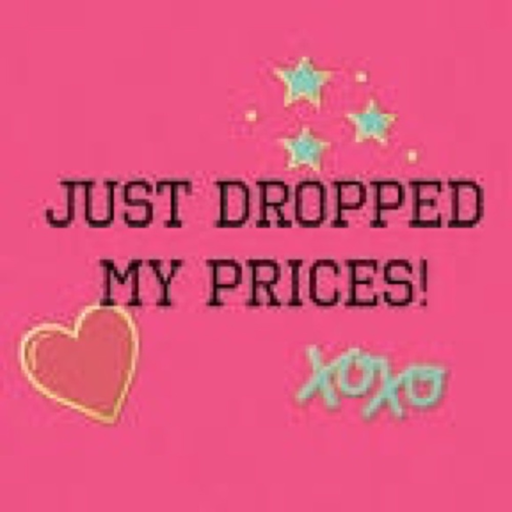 Everything is on sale!